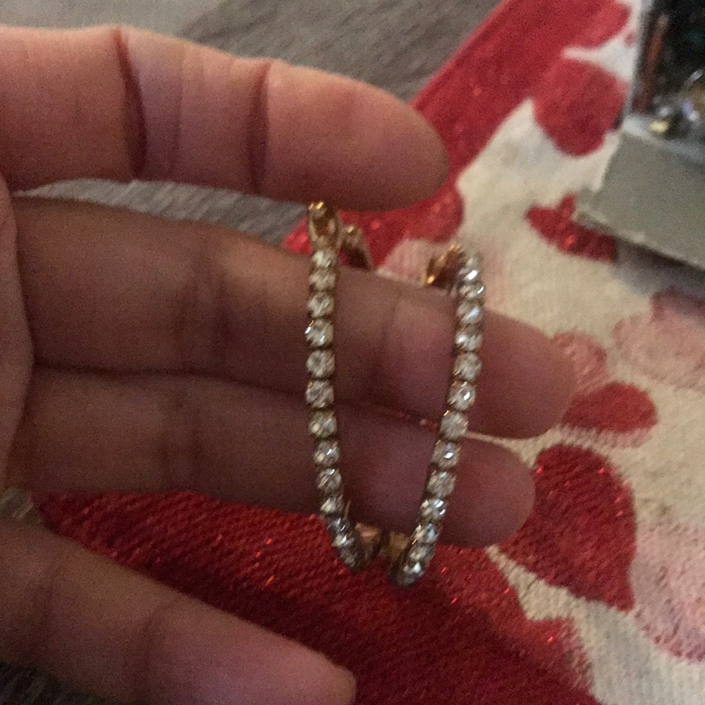 Jlo earrings